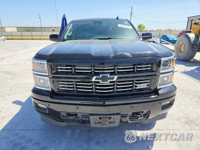 Piąte zdjęcie samochodu w środku: 2015 CHEVROLET SILVERADO K1500 LTZ VIN:3GCUKSEJ6FG358684 - miniatura
