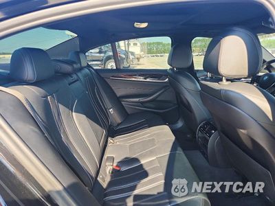 Zdjęcie 10 z 13 samochodu: 2018 BMW 540 I VIN:WBAJE5C58JG917655 - miniatura