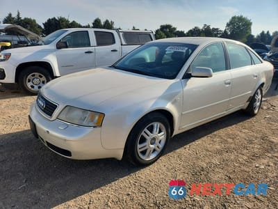 2000 AUDI A6 2.7T QUATTRO WAUED24B4YN060375 - główne zdjęcie licytacji z USA - miniatura