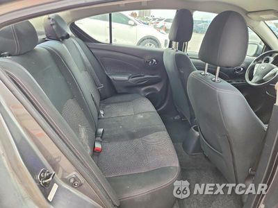 Zdjęcie 10 z 12 samochodu: 2019 NISSAN VERSA SV VIN:3N1CN7AP9KL853105 - miniatura