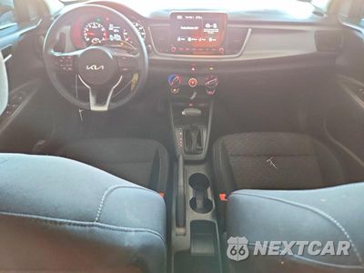 Zdjęcie 8 z 12 samochodu: 2023 KIA RIO LX VIN:3KPA24AD8PE574886 - miniatura