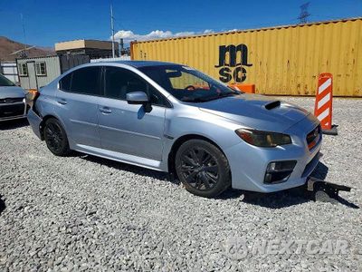 Czwarte zdjęcie samochodu z boku: 2015 SUBARU WRX PREMIUM VIN:JF1VA1D60F9836473 - miniatura