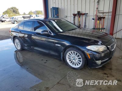 Czwarte zdjęcie samochodu z boku: 2013 BMW 535 XI VIN:WBAFU7C51DDU67213 - miniatura