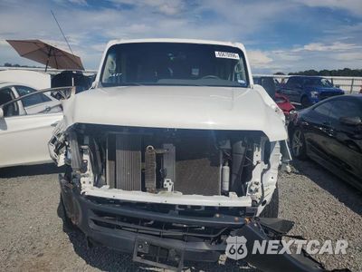 Piąte zdjęcie samochodu w środku: 2020 NISSAN NV 3500 HD S VIN:5BZBF0AA8LN851324 - miniatura