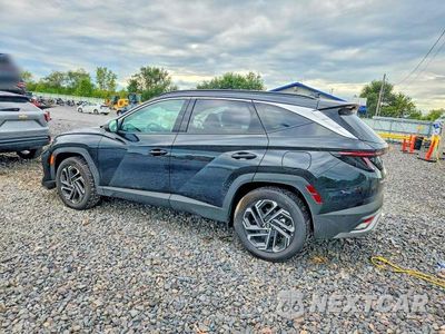 Drugie zdjęcie samochodu z przodu: 2026 HYUNDAI TUCSON HYBRID LIMITED VIN:KM8JEDD11TU416292 - miniatura