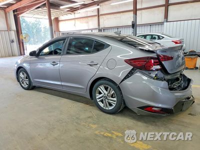 Drugie zdjęcie samochodu z przodu: 2020 HYUNDAI ELANTRA SEL VIN:KMHD84LF6LU105216 - miniatura