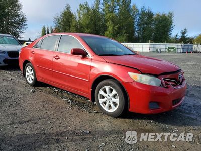 Czwarte zdjęcie samochodu z boku: 2011 TOYOTA CAMRY LE V6 VIN:4T1BK3EK1BU617378 - miniatura