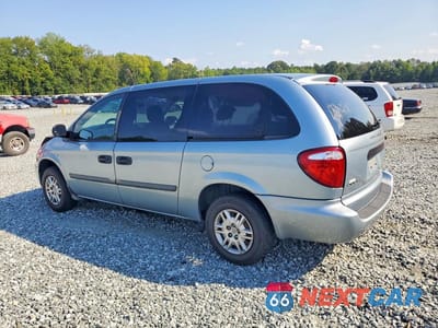 Drugie zdjęcie samochodu z przodu: 2006 DODGE GRAND CARAVAN SE VIN:1D4GP24R76B517584 - miniatura