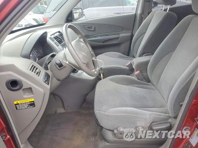 Zdjęcie 7 z 12 samochodu: 2006 HYUNDAI TUCSON GLS VIN:KM8JN72D76U292189 - miniatura