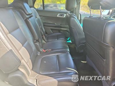 Zdjęcie 11 z 13 samochodu: 2014 FORD EXPLORER LIMITED VIN:1FM5K7F83EGA76456 - miniatura