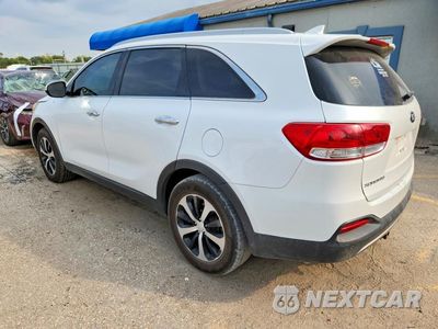 Drugie zdjęcie samochodu z przodu: 2017 KIA SORENTO EX VIN:5XYPH4A56HG237039 - miniatura
