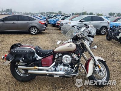 2003 YAMAHA XVS65 BASE JYAVM01EX3A061046 - główne zdjęcie licytacji z USA - miniatura