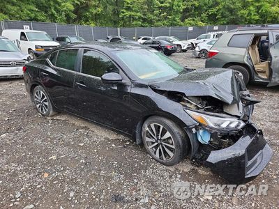 Czwarte zdjęcie samochodu z boku: 2023 NISSAN SENTRA SV VIN:3N1AB8CV0PY271325 - miniatura