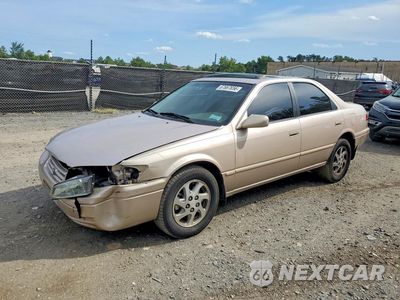 1997 TOYOTA CAMRY XLE V6 4T1BF22K5VU904973 - główne zdjęcie licytacji z USA - miniatura