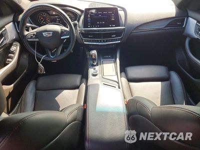 Zdjęcie 8 z 12 samochodu: 2022 CADILLAC CT5 SPORT VIN:1G6DU5RK6N0136618 - miniatura