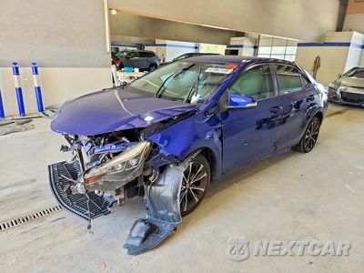 2018 TOYOTA COROLLA SE 5YFBURHE6JP834198 - główne zdjęcie licytacji z USA - miniatura