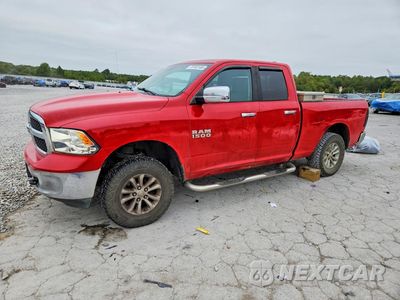 2013 RAM 1500 SLT 1C6RR7GG9DS664727 - główne zdjęcie licytacji z USA - miniatura