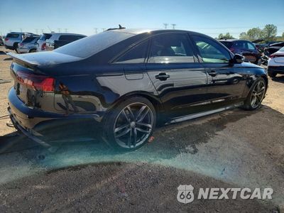 Trzecie zdjęcie samochodu z tyłu: 2016 AUDI S6 PRESTIGE VIN:WAUH2BFC2GN143486 - miniatura