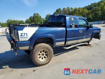 Trzecie zdjęcie samochodu z tyłu: 1999 CHEVROLET SILVERADO K1500 VIN:2GCEK19T0X1112122 - miniatura