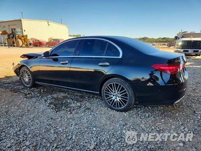 Drugie zdjęcie samochodu z przodu: 2024 MERCEDES-BENZ C 300 VIN:W1KAF4GBXRR218849 - miniatura