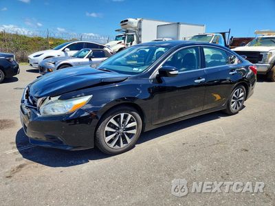 2016 NISSAN ALTIMA 2.5 SL 1N4AL3AP8GC139560 - główne zdjęcie licytacji z USA - miniatura