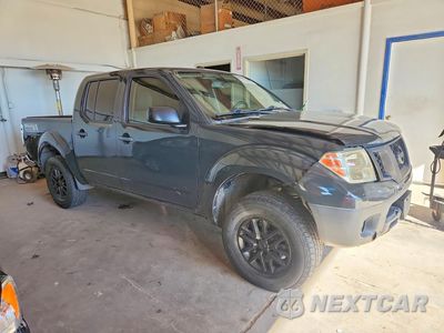 Czwarte zdjęcie samochodu z boku: 2015 NISSAN FRONTIER S VIN:1N6AD0EV0FN733333 - miniatura