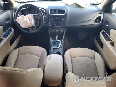 Zdjęcie 8 z 13 samochodu: 2012 DODGE AVENGER SE VIN:1C3CDZAB0CN136257 - miniatura