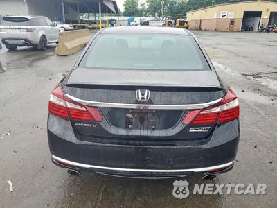 Zdjęcie 6 z 12 samochodu: 2017 HONDA ACCORD SPORT SPECIAL EDITION VIN:1HGCR2F17HA242046 - miniatura