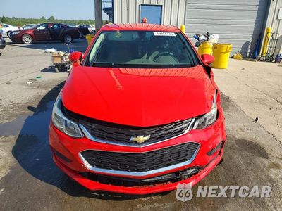 Piąte zdjęcie samochodu w środku: 2016 CHEVROLET CRUZE LS VIN:1G1BC5SM8G7273467 - miniatura