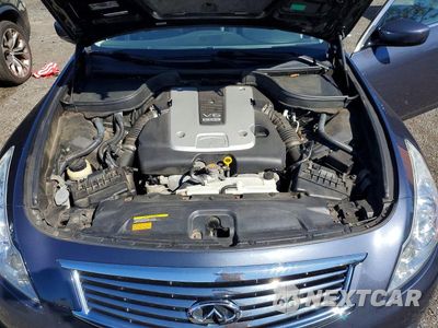 Zdjęcie 11 z 12 samochodu: 2011 INFINITI G37 SEDAN X VIN:JN1CV6AR4BM356271 - miniatura