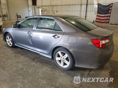 Drugie zdjęcie samochodu z przodu: 2012 TOYOTA CAMRY SE VIN:4T1BF1FK0CU132948 - miniatura