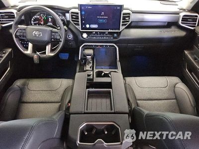 Zdjęcie 8 z 12 samochodu: 2024 TOYOTA TUNDRA SR5 VIN:5TFLA5AB0RX030319 - miniatura