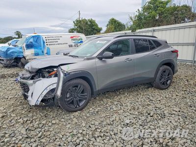 2024 CHEVROLET TRAX ACTIV KL77LKE25RC131896 - główne zdjęcie licytacji z USA - miniatura