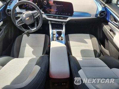 Zdjęcie 8 z 14 samochodu: 2025 CHEVROLET EQUINOX LT VIN:3GN7DLRPXSS114580 - miniatura