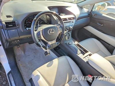 Zdjęcie 8 z 13 samochodu: 2014 LEXUS RX 350 BASE VIN:2T2BK1BA4EC241910 - miniatura