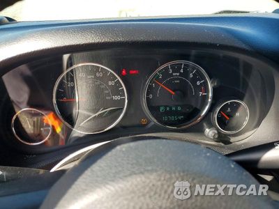 Zdjęcie 9 z 13 samochodu: 2017 JEEP WRANGLER UNLIMITED SAHARA VIN:1C4BJWEG4HL739168 - miniatura