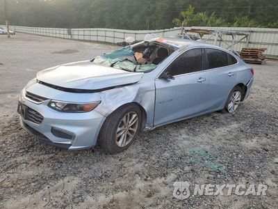 2018 CHEVROLET MALIBU LT 1G1ZD5ST6JF234229 - główne zdjęcie licytacji z USA - miniatura