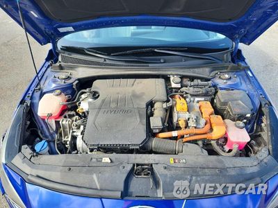 Zdjęcie 11 z 13 samochodu: 2023 HYUNDAI ELANTRA LIMITED VIN:KMHLN4AJ1PU052443 - miniatura