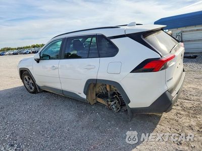 Drugie zdjęcie samochodu z przodu: 2023 TOYOTA RAV4 HYBRID XLE VIN:4T3RWRFV9PU096133 - miniatura