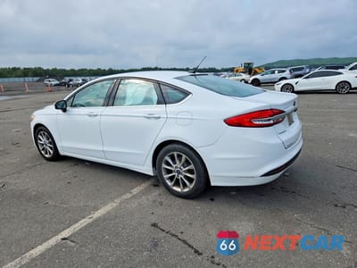 Drugie zdjęcie samochodu z przodu: 2017 FORD FUSION SE VIN:3FA6P0H75HR183761 - miniatura