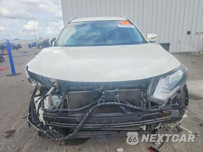 Piąte zdjęcie samochodu w środku: 2020 NISSAN ROGUE SV VIN:JN8AT2MT8LW013600 - miniatura