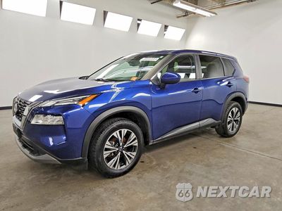 2023 NISSAN ROGUE SV JN8BT3BA2PW421284 - główne zdjęcie licytacji z USA - miniatura
