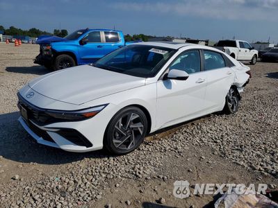 2026 HYUNDAI ELANTRA LIMITED KMHLP4DG7TU274926 - główne zdjęcie licytacji z USA - miniatura