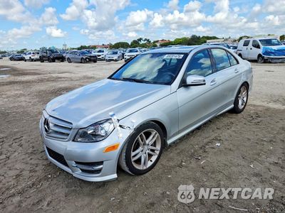 2014 MERCEDES-BENZ C 250 WDDGF4HB6EA949926 - główne zdjęcie licytacji z USA - miniatura