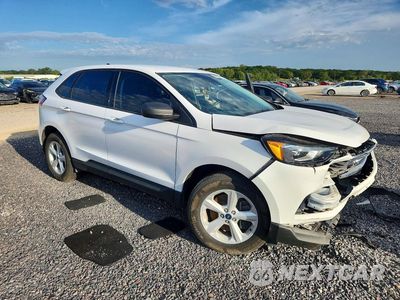 Czwarte zdjęcie samochodu z boku: 2021 FORD EDGE SE VIN:2FMPK3G98MBA18504 - miniatura