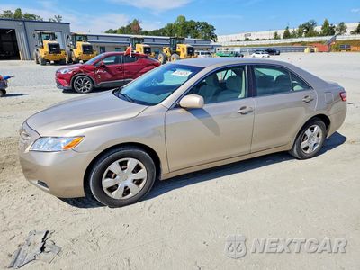 2008 TOYOTA CAMRY LE 4T1BE46K08U251269 - główne zdjęcie licytacji z USA - miniatura