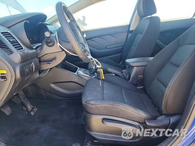 Zdjęcie 7 z 12 samochodu: 2018 KIA FORTE LX VIN:3KPFK4A77JE254403 - miniatura