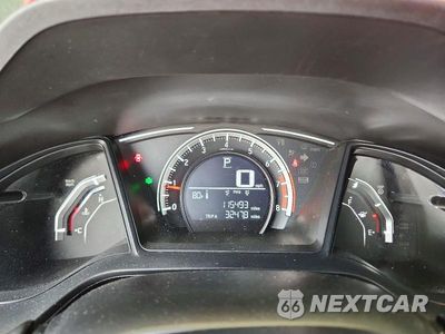 Zdjęcie 9 z 13 samochodu: 2017 HONDA CIVIC LX VIN:2HGFC4B54HH312381 - miniatura