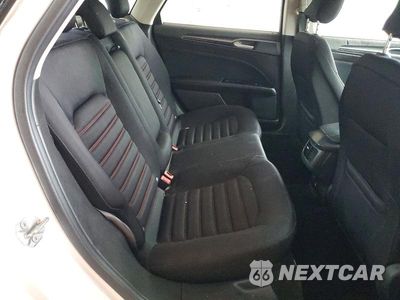 Zdjęcie 10 z 12 samochodu: 2016 FORD FUSION SE VIN:3FA6P0HDXGR361958 - miniatura