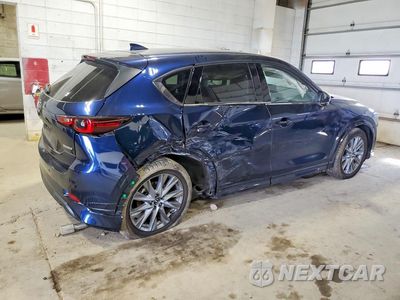 Trzecie zdjęcie samochodu z tyłu: 2025 MAZDA CX-5 PREMIUM PLUS VIN:JM3KFBEM8S0807150 - miniatura